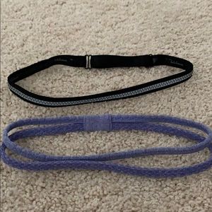 Lululemon headbands
